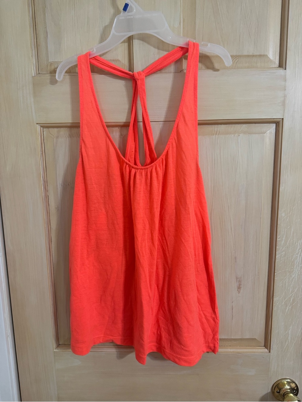 American eagle tank